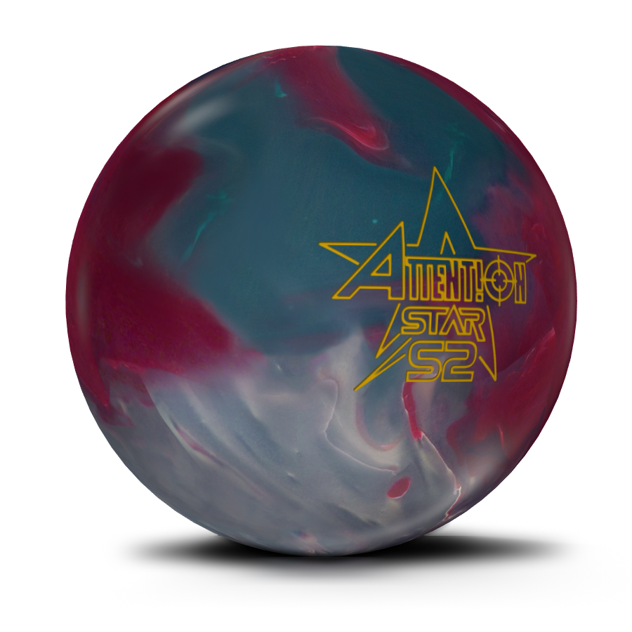 Roto Grip Attention S Overseas Bowling Ball + FREE SHIPPING